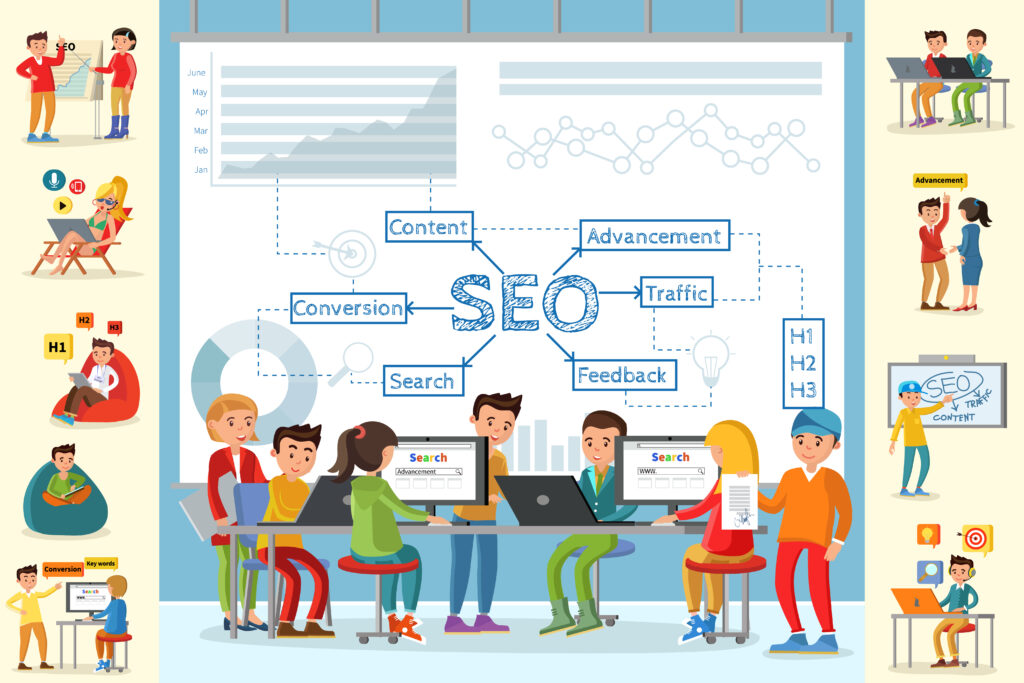 Power of Search Engine Optimization Services