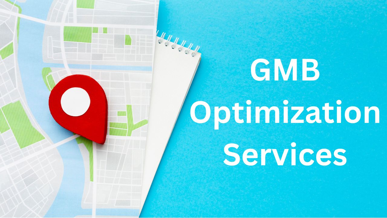 GMB Optimization